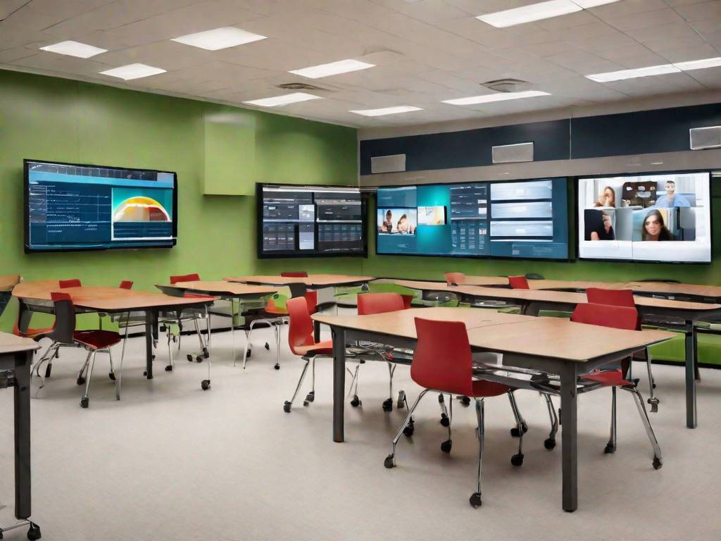 Innowacyjne tablice multimedialne: rewolucja w sposobie uczenia się i prezentacji