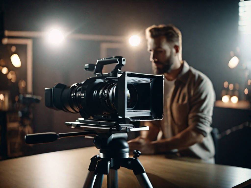Operator czy kamerzysta – sztuka pracy z kamerą
