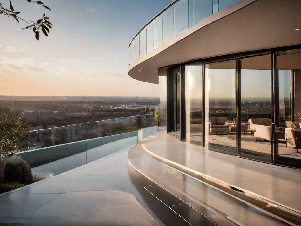 Przykłady nowoczesnych rozwiązań budowlanych i technicznych