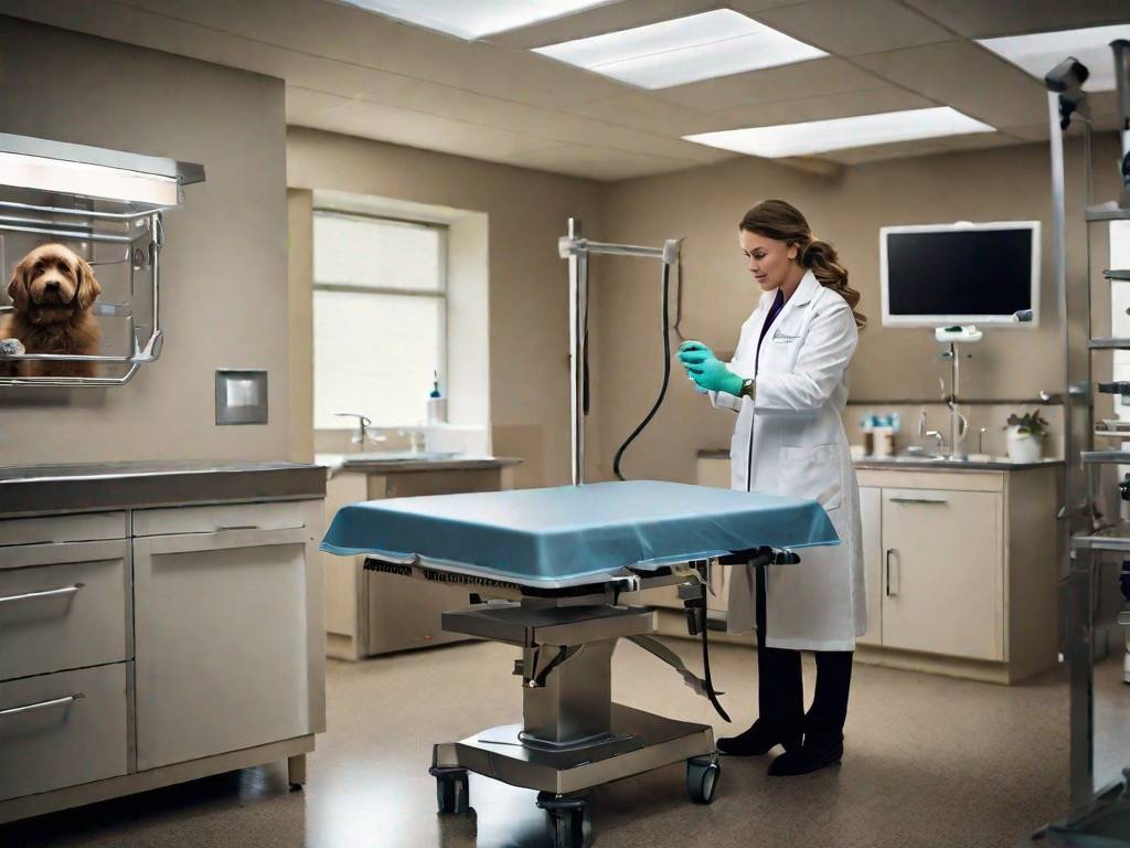 Leczenie zwierząt przy pomocy maty magnetycznej – jak to działa?