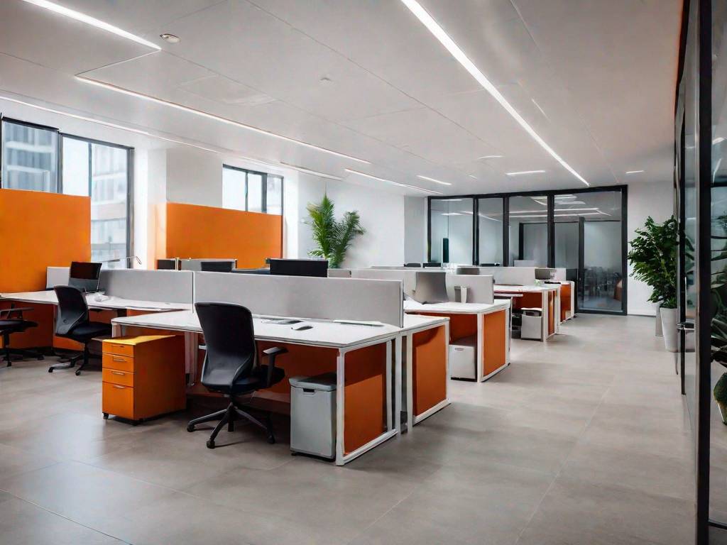 Na czym polega skuteczne sprzątanie biur?