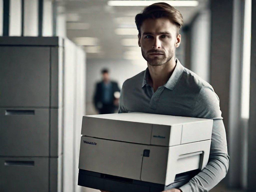 Niesiesz się z zamiarem pozyskania kserokopiarki – jak dokonać najlepszego wyboru?