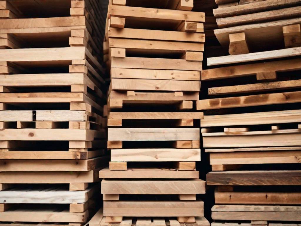 Potrzebne ci palety drewniane – gdzie je znaleźć?
