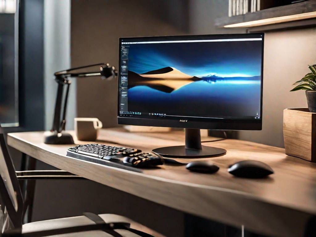 Przewodnik dla tych, którzy chcą wejść na komputery stacjonarne