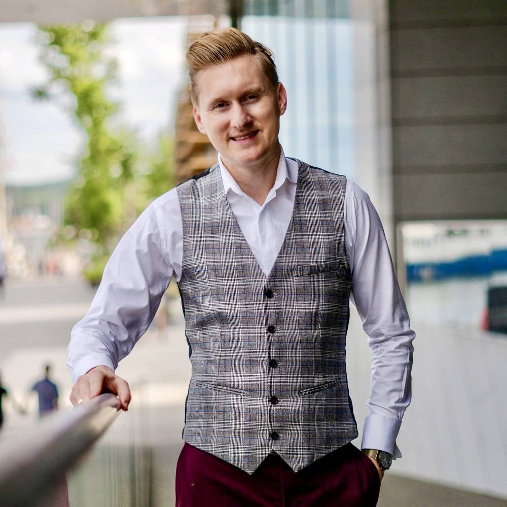 Bartłomiej Lewicki – Freelancer SEO