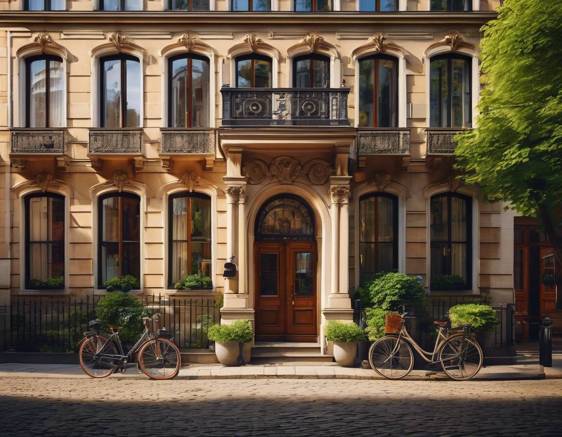 Dlaczego kamienice na Starej Pradze są wyjątkowe?