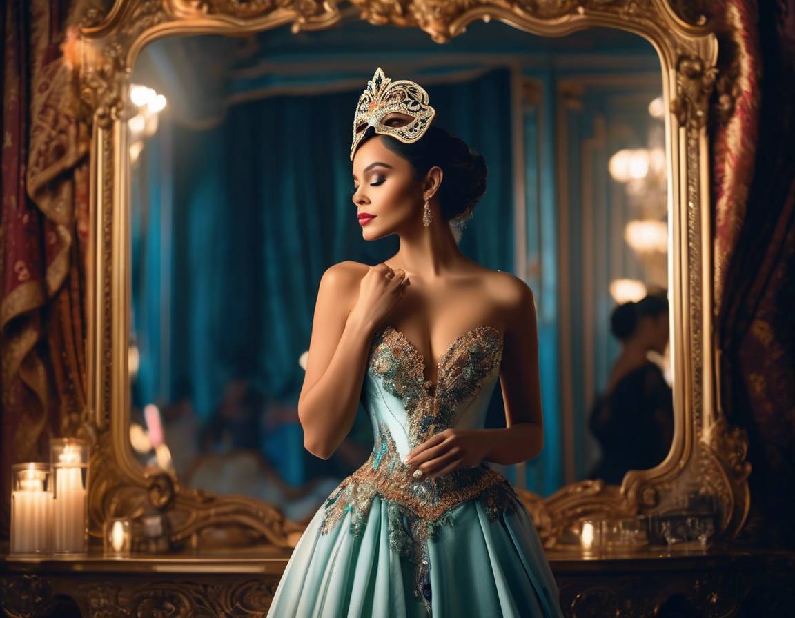 Jak dobrać strój na bal maskowy według typu sylwetki?