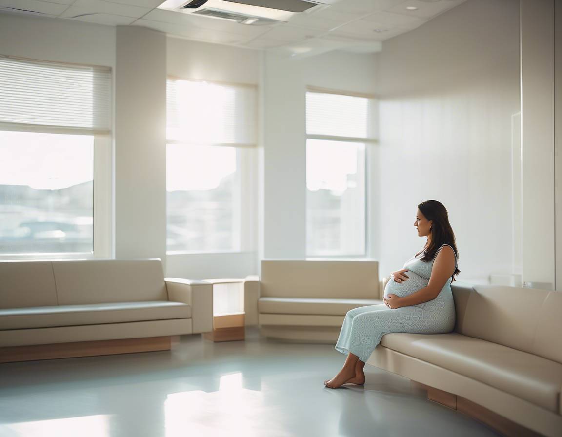 Jak przygotować się do pierwszego badania USG w ciąży?