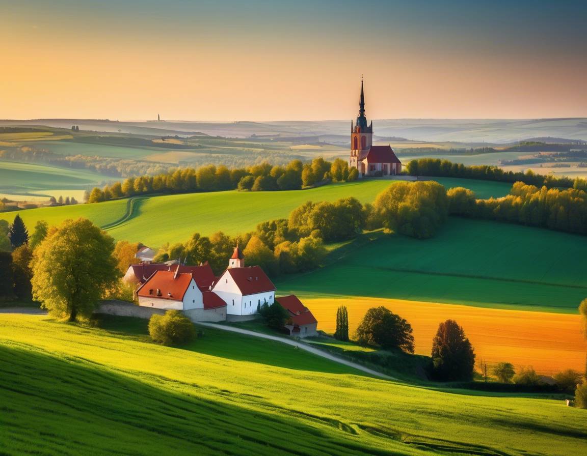 Wieluń jako baza wypadowa do zwiedzania województwa łódzkiego