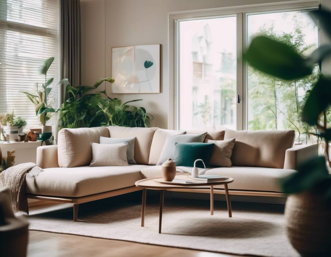 Jak dbać o tapicerkę, żeby sofa służyła latami