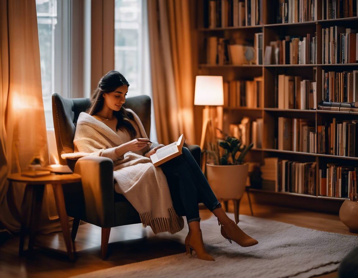 Jak skutecznie budować nawyk codziennego czytania?