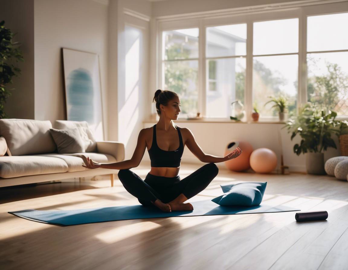 Jak utrzymać regularność ćwiczeń przy napięty grafiku