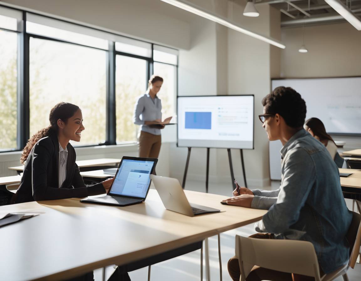 Jak program-bell.edu.pl wspiera rozwój kompetencji cyfrowych w edukacji?