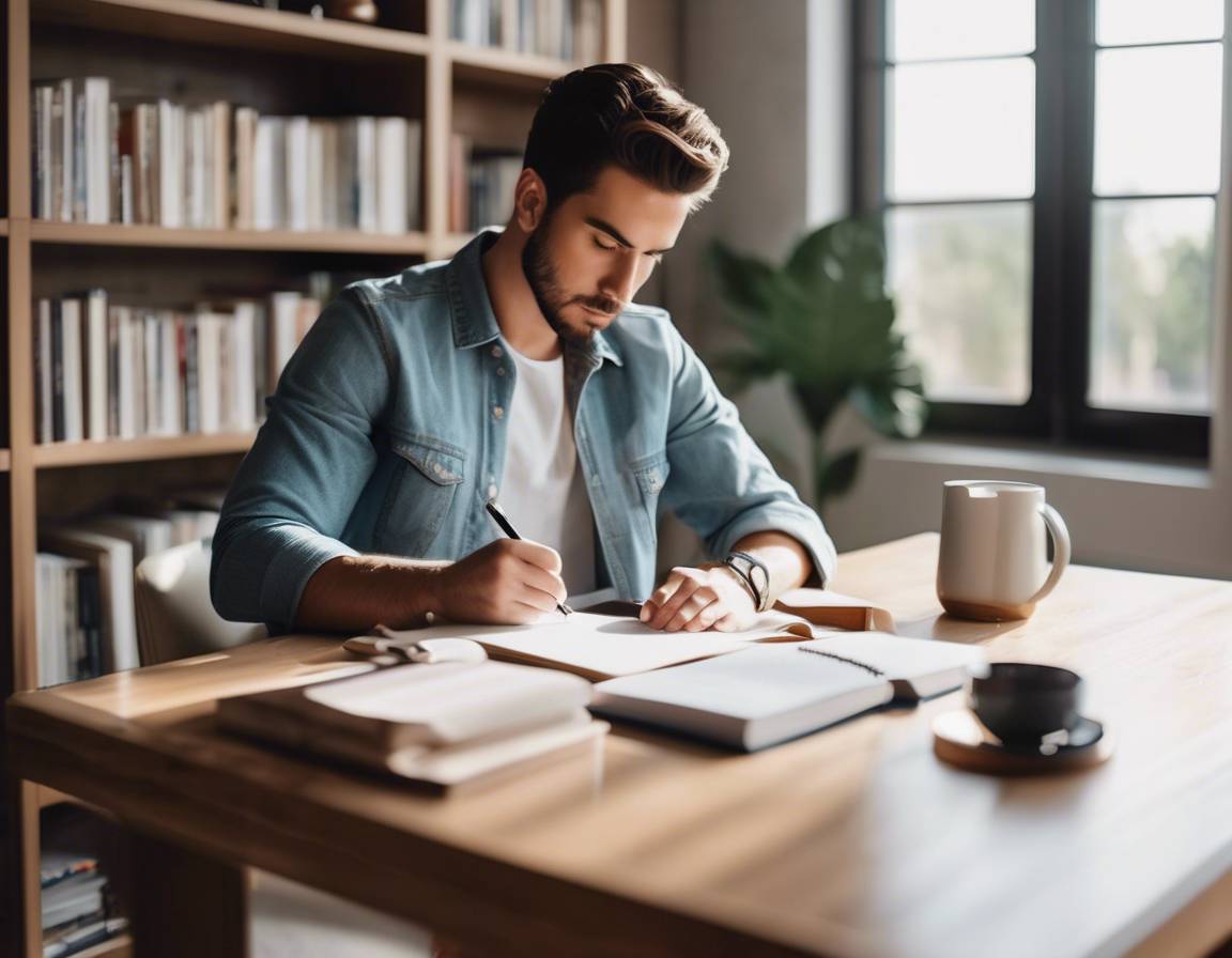 Siła nawyków w osiąganiu długoterminowych celów