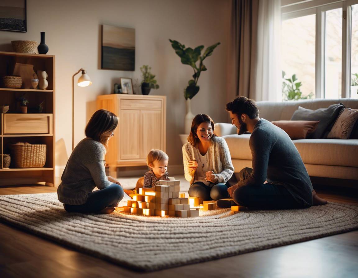 Przewodnik dla rodziców: wspieranie rozwoju emocjonalnego u maluchów