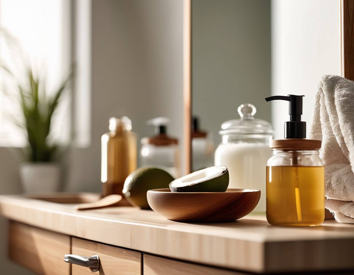 Jak naturalne składniki mogą zastąpić drogie kosmetyki do pielęgnacji włosów?