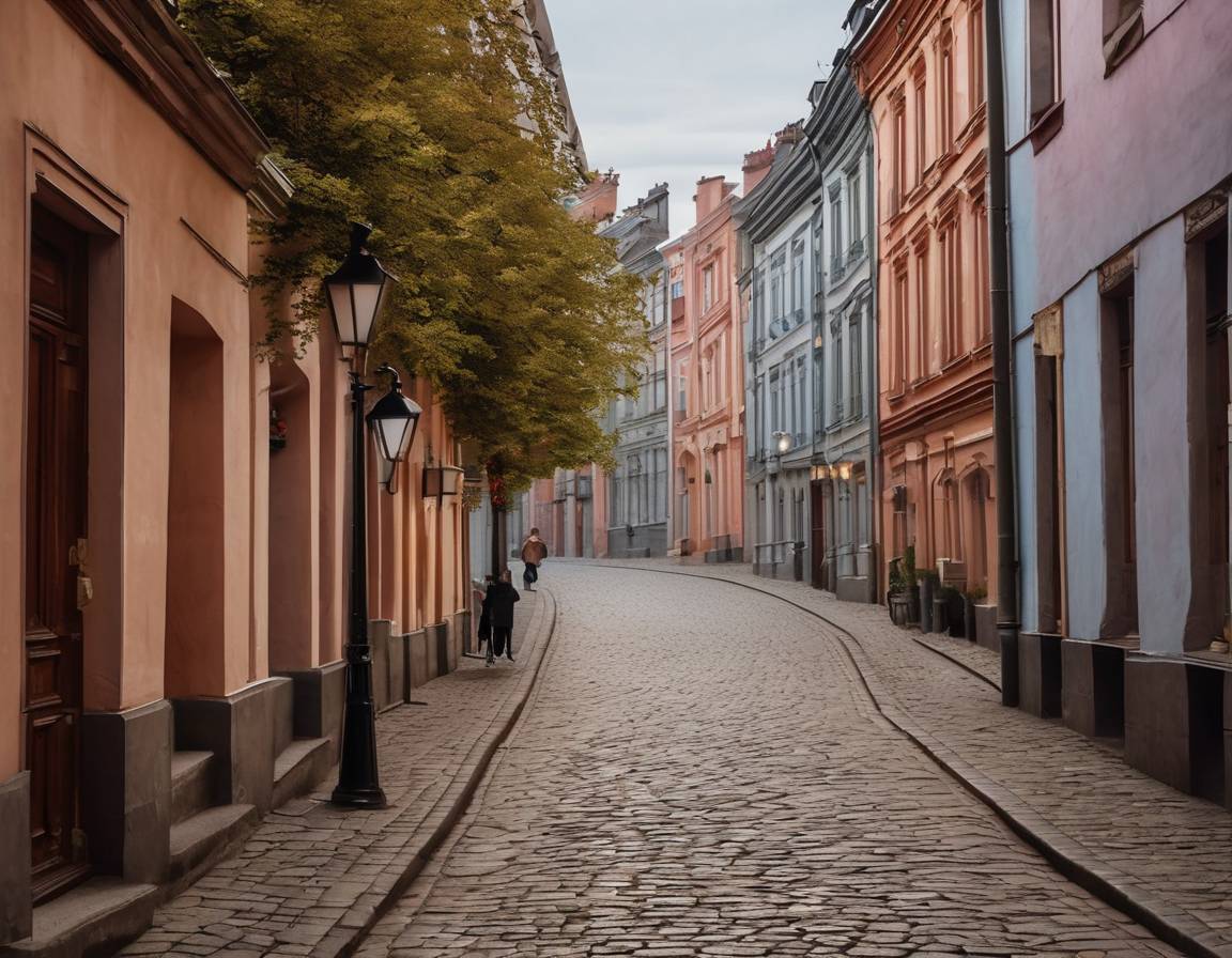 Spacer po Starej Pradze: gdzie poczuć prawdziwy klimat dawnej Warszawy?