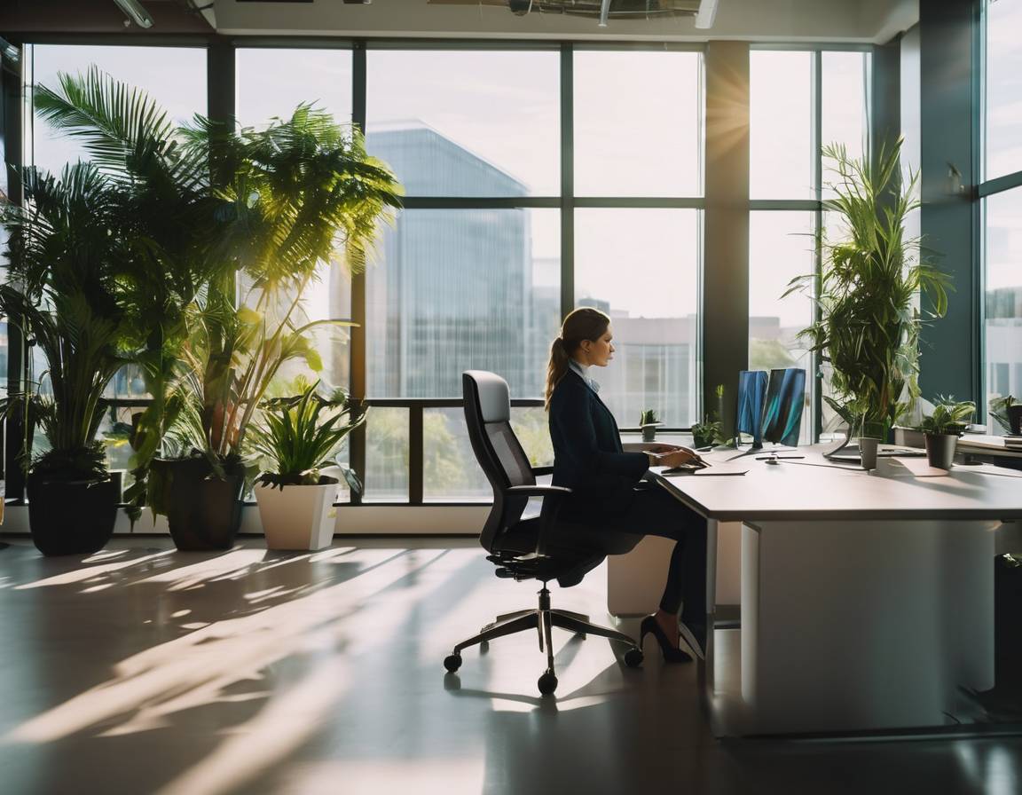 Jak łączyć aktywność fizyczną z pracą biurową?