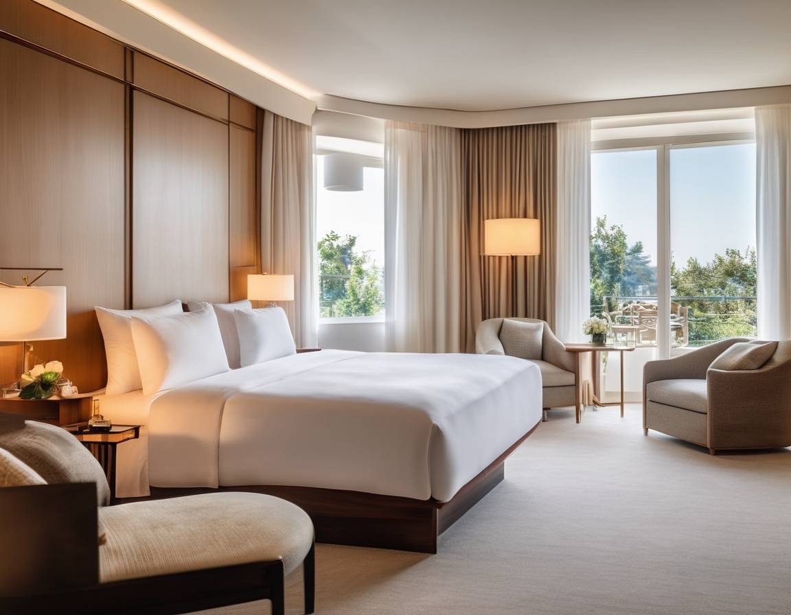 Jakie udogodnienia najczęściej doceniają goście w hotelach i pensjonatach?