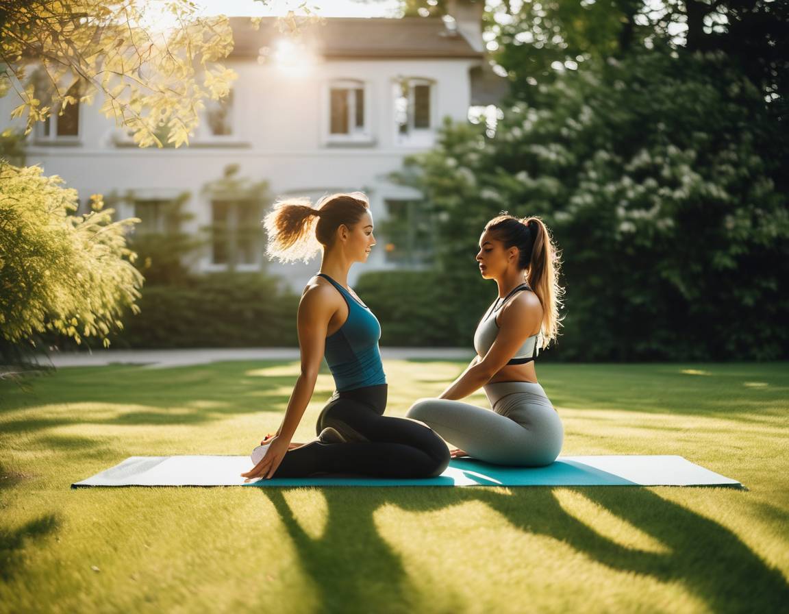 Porównanie ćwiczeń w domu i na świeżym powietrzu – co wybrać dla siebie?
