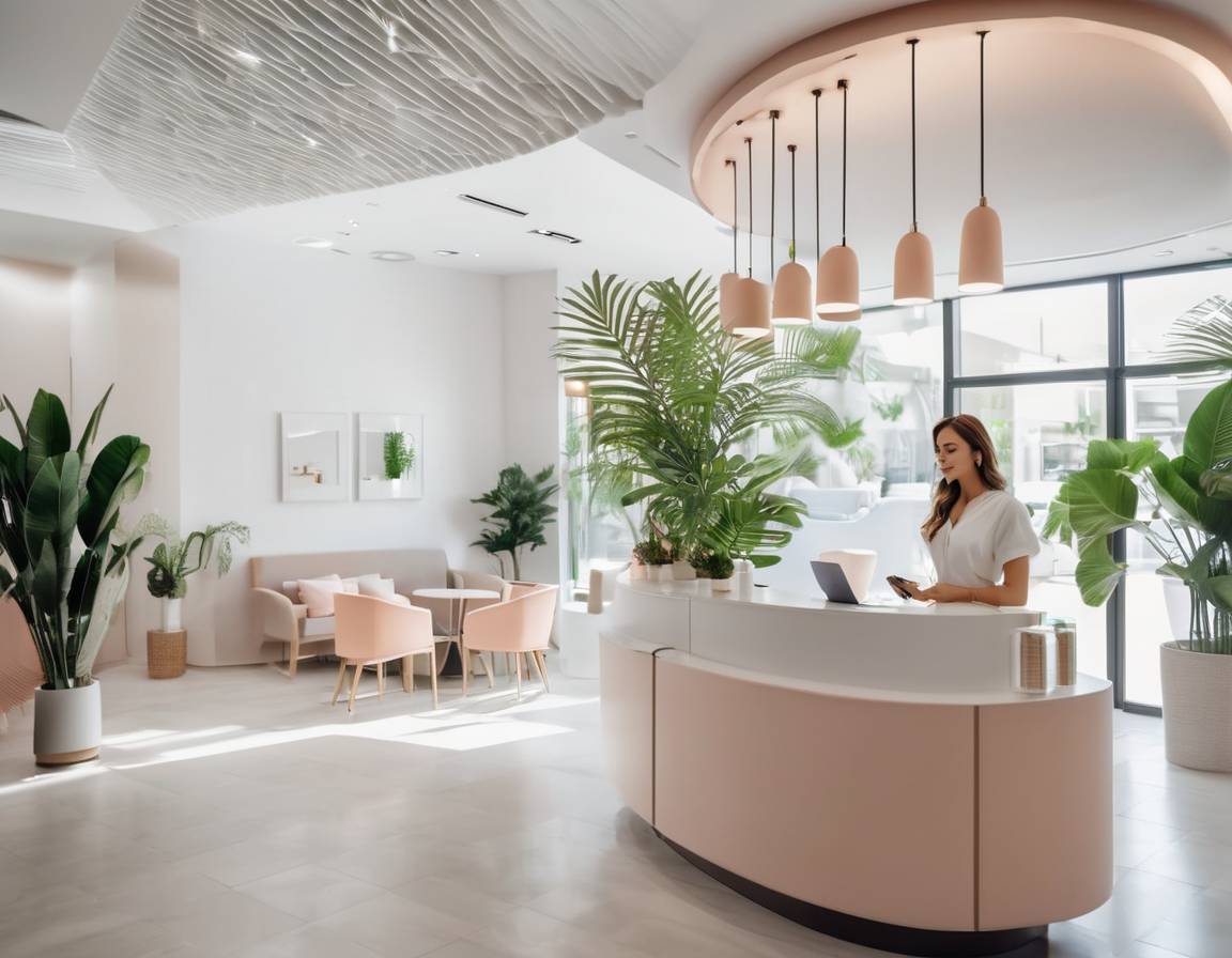 AzylPiekna.pl – jak wygląda pierwsza wizyta w nowoczesnym gabinecie kosmetologii?