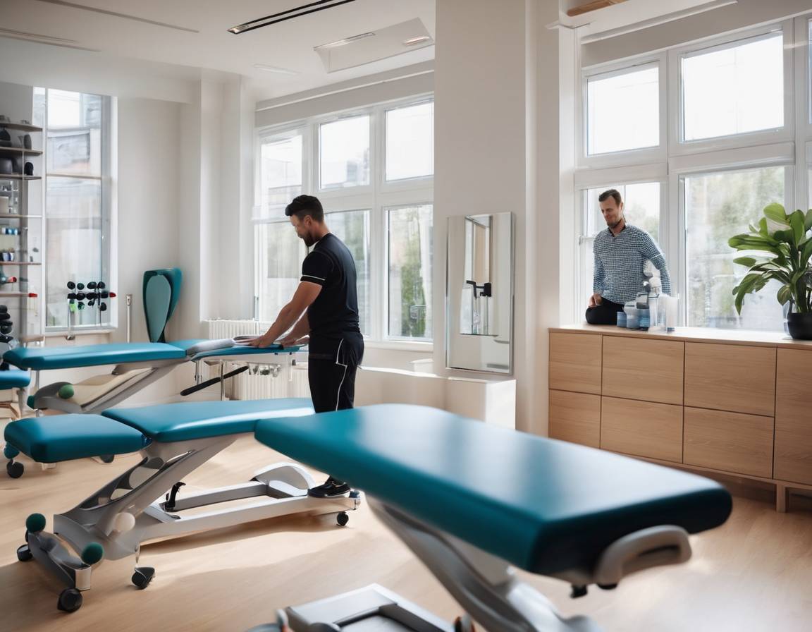 Jakie prawa i obowiązki ma fizjoterapeuta pracujący na własny rachunek?