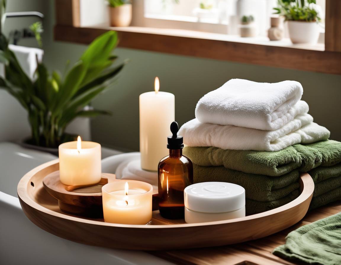 LabPiekna.pl – jak stworzyć domowe spa z wykorzystaniem autorskich produktów?